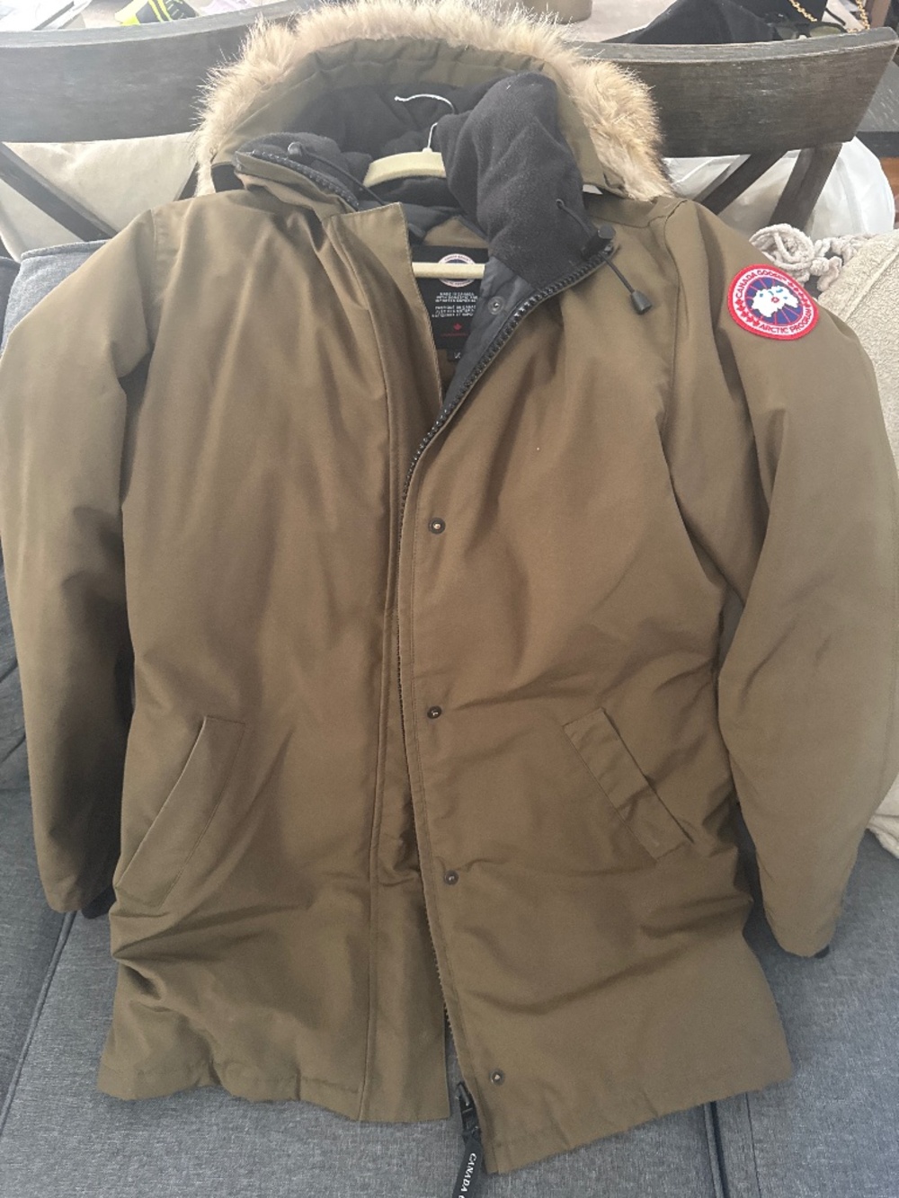 Canada Goose